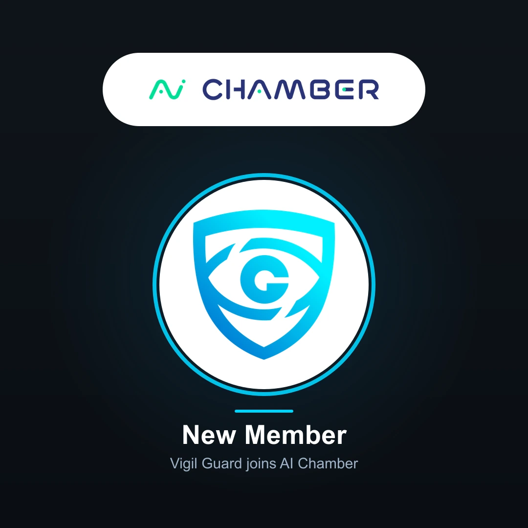 Vigil Guard PSA dołącza do AI Chamber